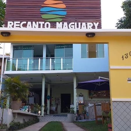 Pousada Recanto Maguary Alter do Chão Dış mekan fotoğraf