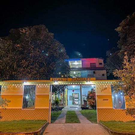 Pousada Recanto Maguary Alter do Chão Dış mekan fotoğraf