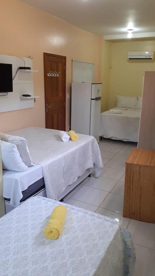 Pousada Recanto Maguary Alter do Chão Dış mekan fotoğraf