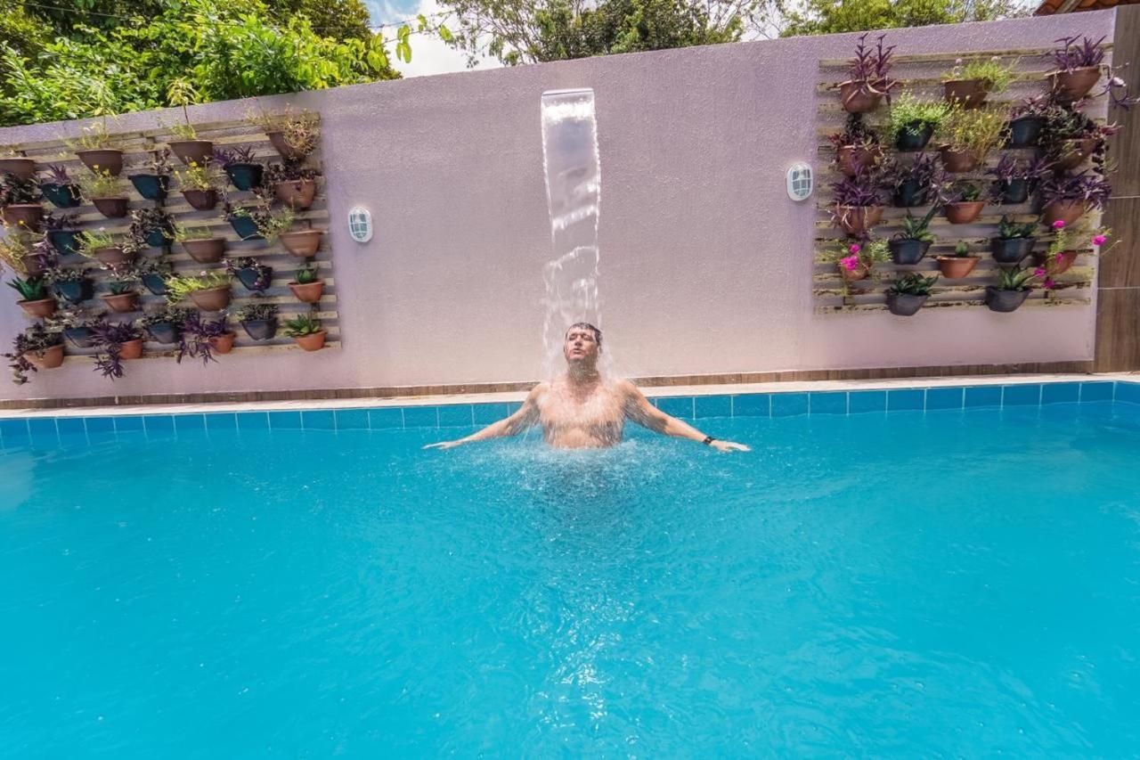 Pousada Recanto Maguary Alter do Chão Dış mekan fotoğraf