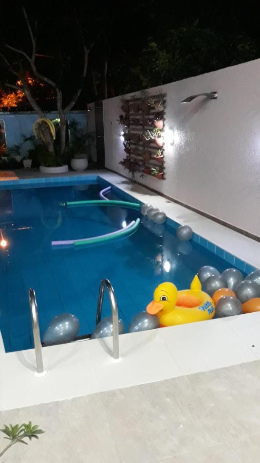 Pousada Recanto Maguary Alter do Chão Dış mekan fotoğraf