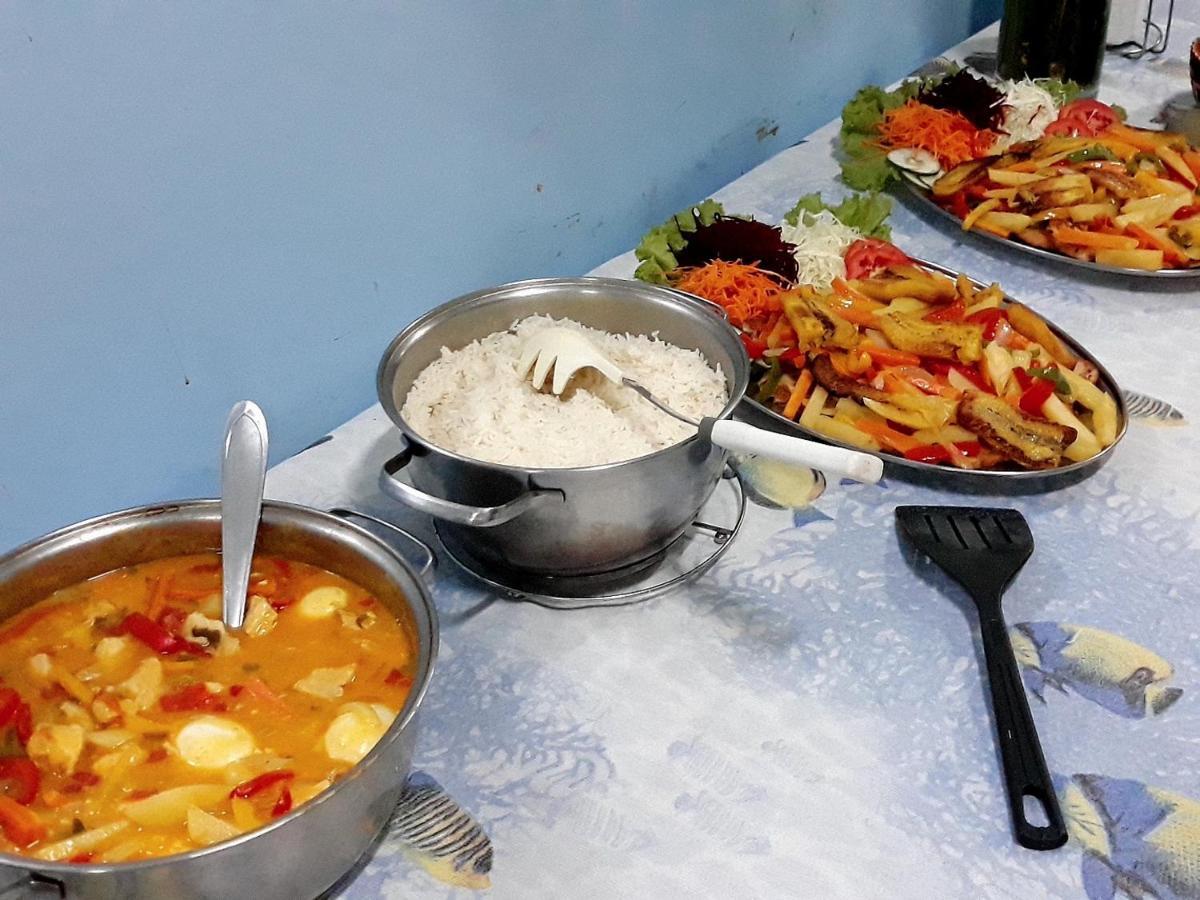 Pousada Recanto Maguary Alter do Chão Dış mekan fotoğraf