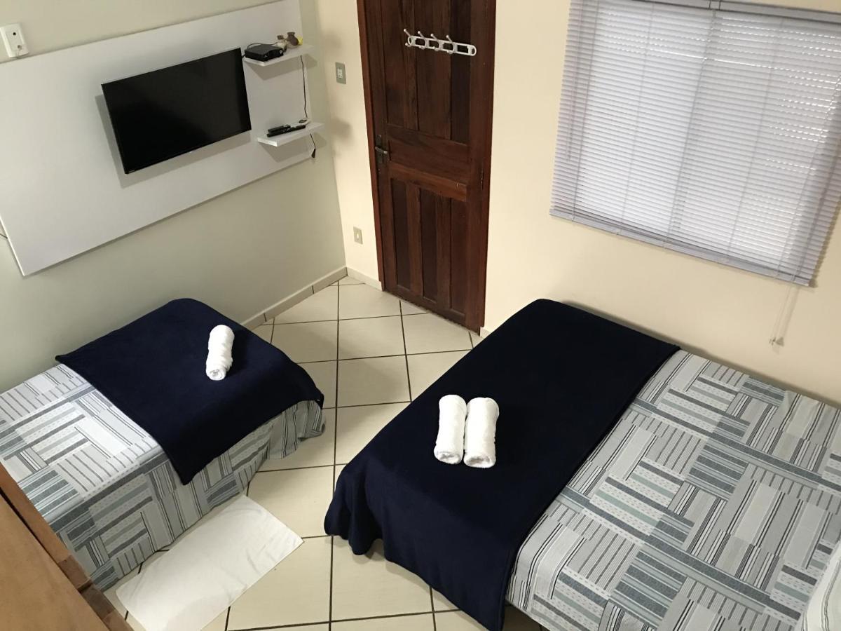 Pousada Recanto Maguary Alter do Chão Dış mekan fotoğraf