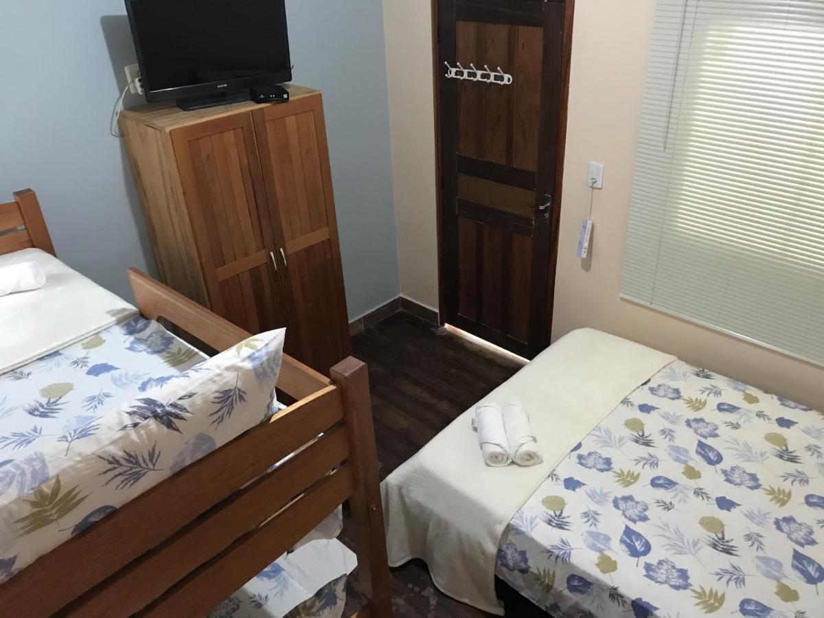 Pousada Recanto Maguary Alter do Chão Dış mekan fotoğraf