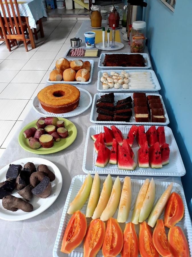 Pousada Recanto Maguary Alter do Chão Dış mekan fotoğraf
