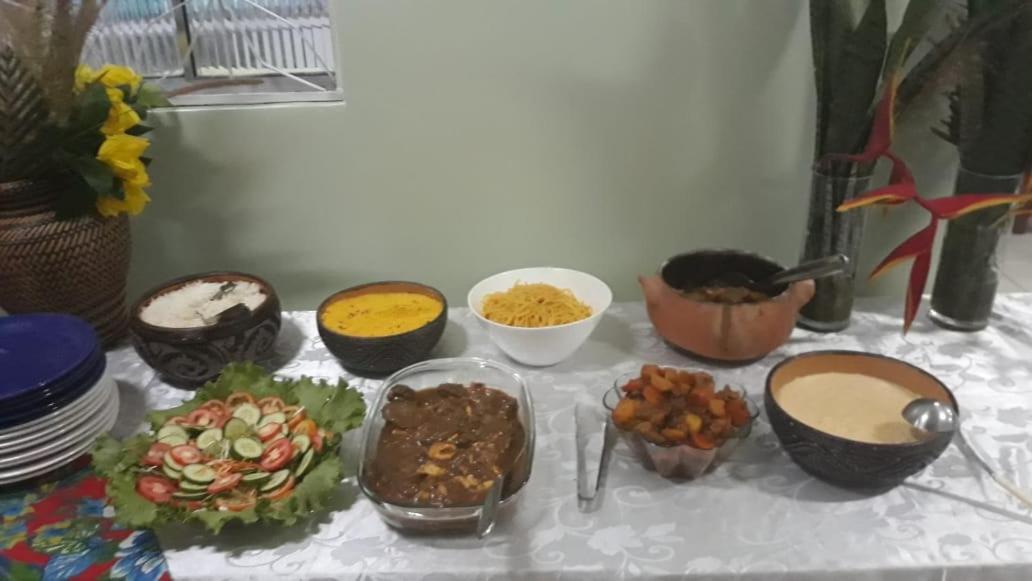 Pousada Recanto Maguary Alter do Chão Dış mekan fotoğraf