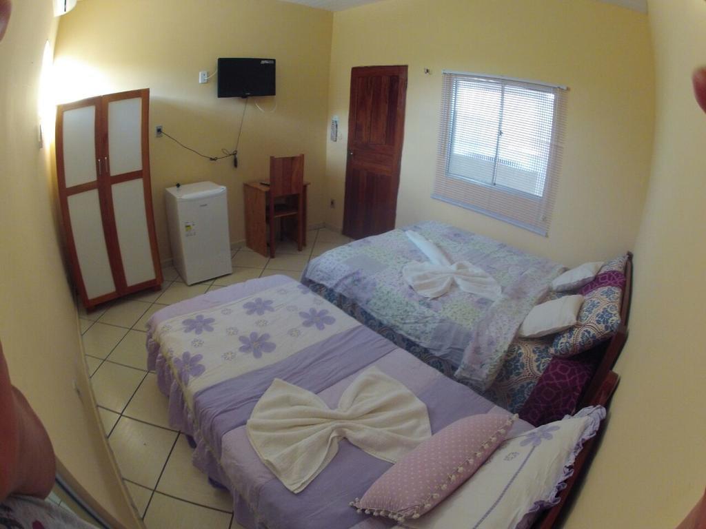 Pousada Recanto Maguary Alter do Chão Dış mekan fotoğraf