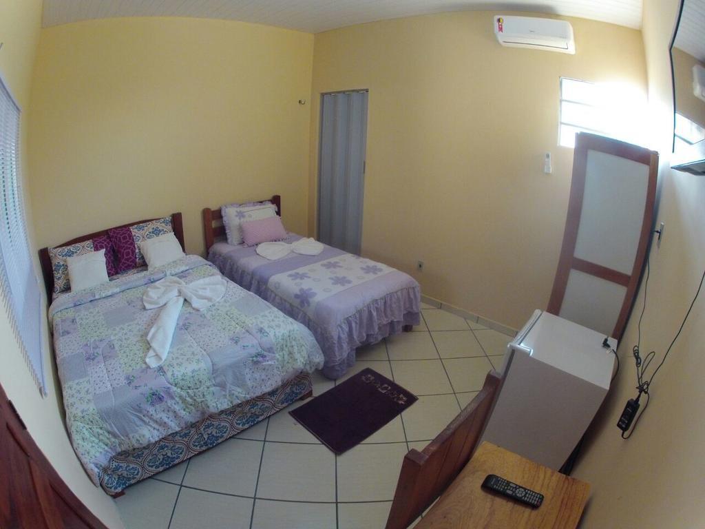 Pousada Recanto Maguary Alter do Chão Dış mekan fotoğraf