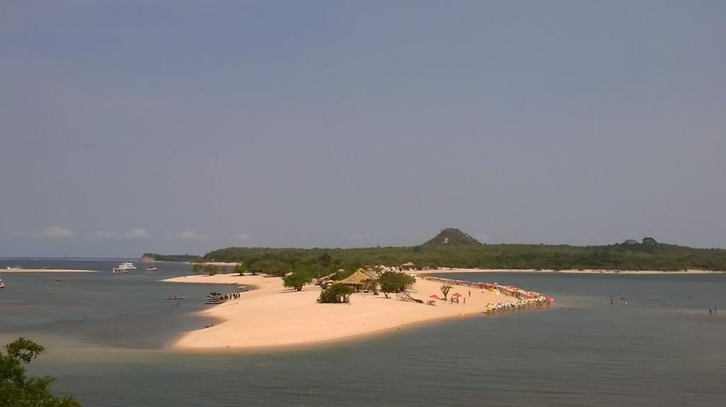 Pousada Recanto Maguary Alter do Chão Dış mekan fotoğraf
