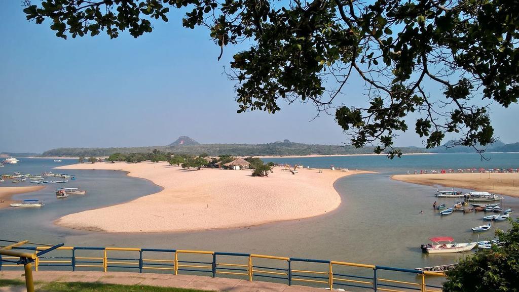 Pousada Recanto Maguary Alter do Chão Dış mekan fotoğraf