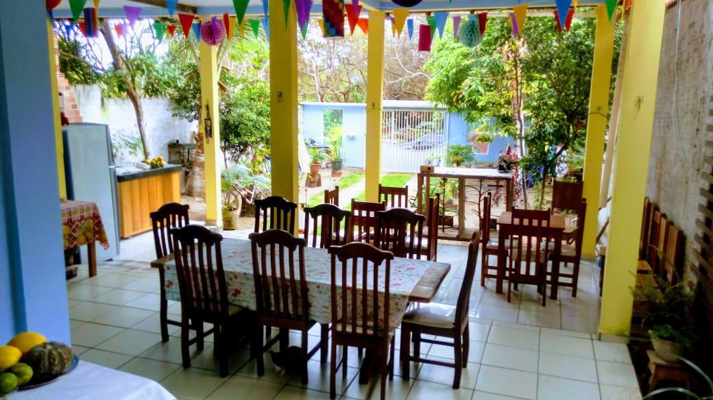 Pousada Recanto Maguary Alter do Chão Dış mekan fotoğraf