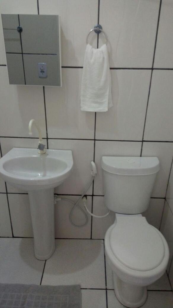 Pousada Recanto Maguary Alter do Chão Dış mekan fotoğraf