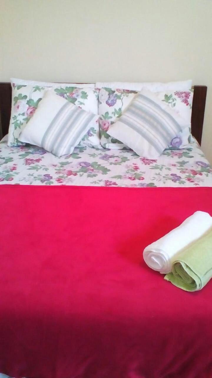 Pousada Recanto Maguary Alter do Chão Dış mekan fotoğraf