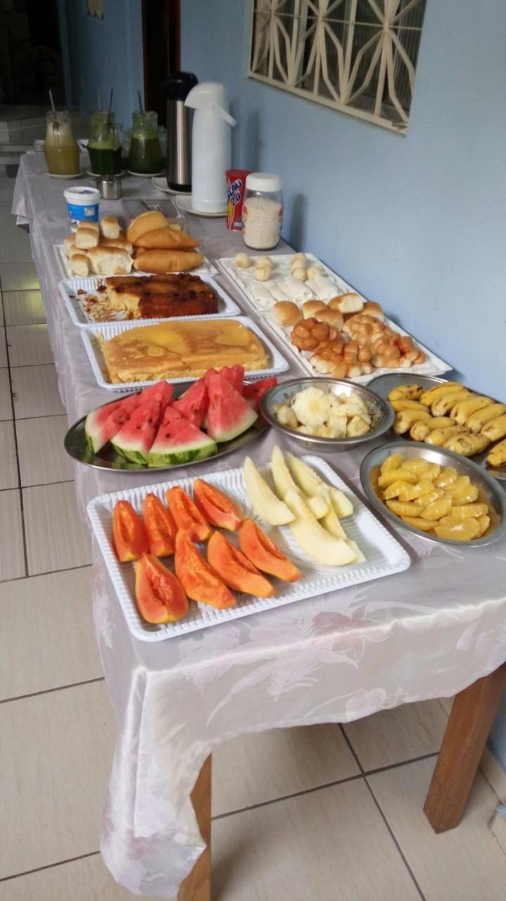 Pousada Recanto Maguary Alter do Chão Dış mekan fotoğraf