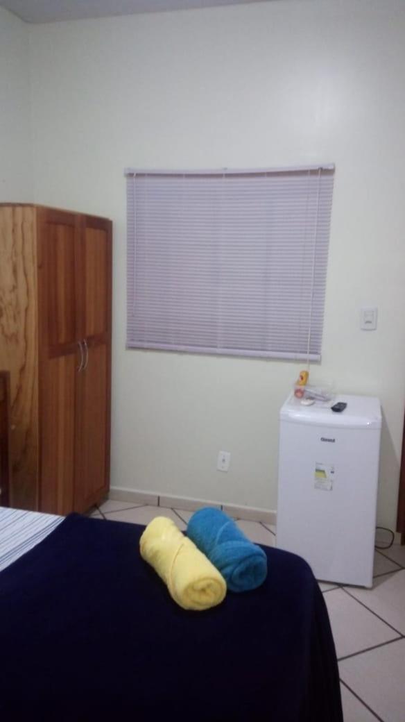 Pousada Recanto Maguary Alter do Chão Dış mekan fotoğraf