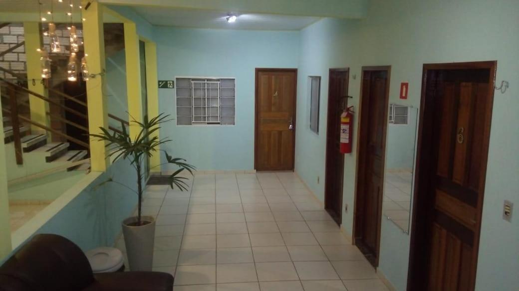 Pousada Recanto Maguary Alter do Chão Dış mekan fotoğraf