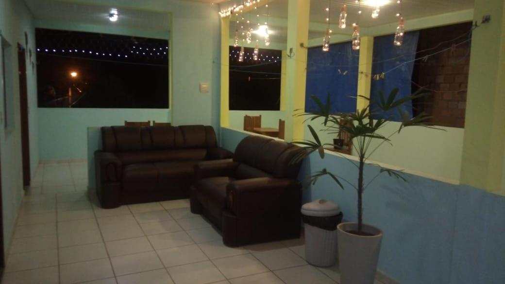 Pousada Recanto Maguary Alter do Chão Dış mekan fotoğraf