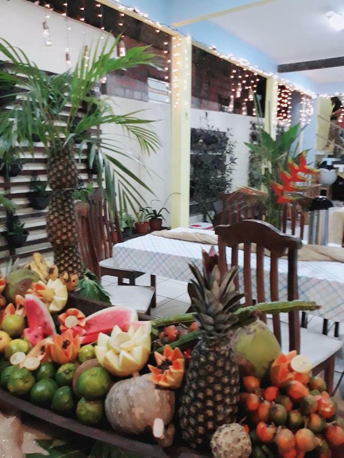 Pousada Recanto Maguary Alter do Chão Dış mekan fotoğraf